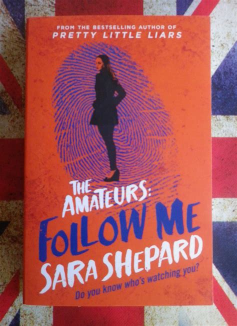 Sara Shepard The Amateursfollow Me Pretty Little Liars Book Worth Reading Little Liars
