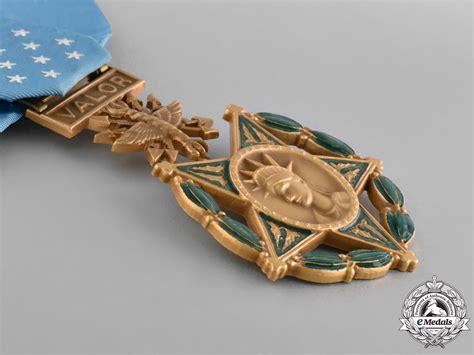 United States An Air Force Medal Of Honor With Case