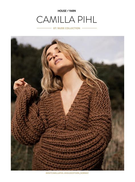 CP07 NUDE COLLECTION By House Of Yarn Issuu