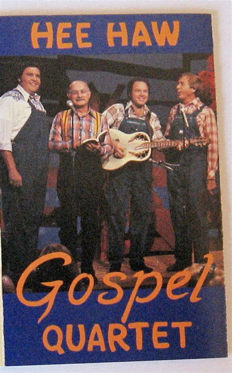 The Hee Haw Gospel Quartet The Hee Haw Gospel Quartet 1994 Cassette