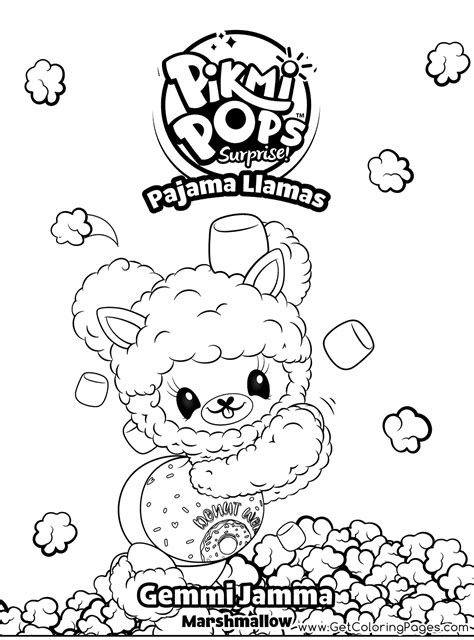 Pikmi pops are fun vessels with a surprise inside. Skittles Coloring Pages To Print - The penguin coloring ...