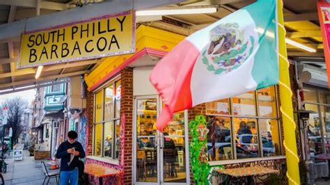 South Philly Barbacoa 834 Photos And 576 Reviews Mexican 1140 S 9th