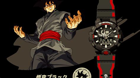Casio launched the collaborative timepiece in japan first. GShock x Dragon Ball Sudah Berada Di Pasaran China ...