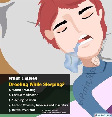 what causes drooling find the reason behind excessive saliva dental problems neurological