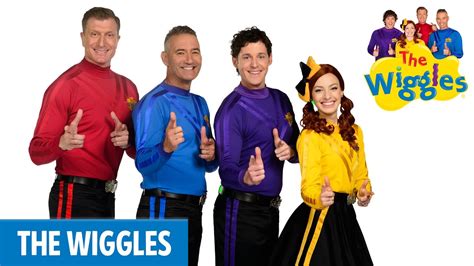 Welcome To The Wiggles On Youtube Youtube