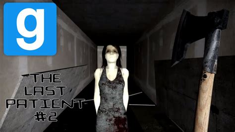 The Last Patient 2 Garrys Mod Horror Map Find The Keys W Entoan And Dave Youtube