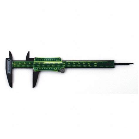A vernier caliper outputs measurement readings in centimetres (cm) and it is precise up to 2 decimal places (e.g. SP SCIENCEWARE 4-Way Vernier Caliper, Range 0 in to 6 in ...