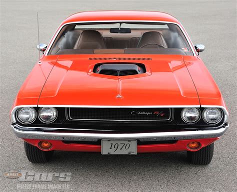 Car Of The Week 1970 Dodge Challenger Rt Old Cars Weekly
