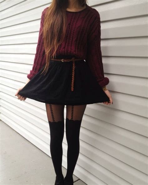 Cute Tumblr Winter Outfits Musely