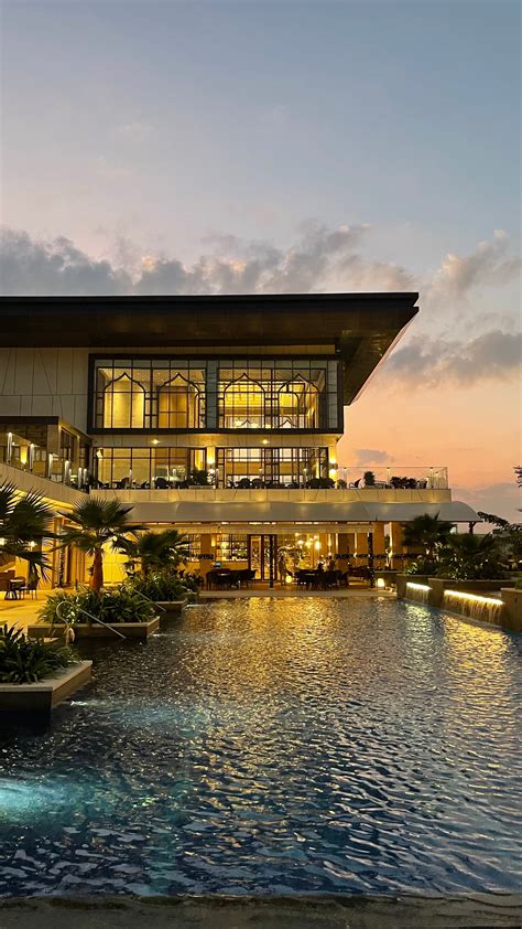 JW Marriott Bengaluru Prestige Golfshire Resort And Spa Devanhalli