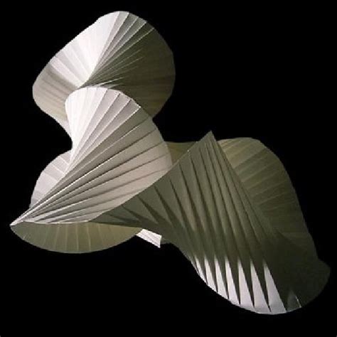 Pdf An Overview Of Folding Techniques In Architecture Design