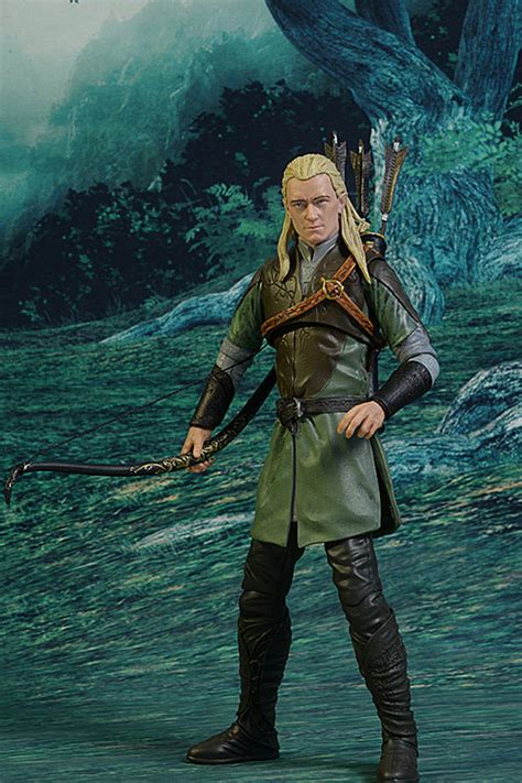 Review And Photos Of Frodo Nazgul Gimli Legolas Lord Of The Rings