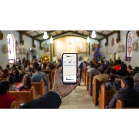 The Most Affordable Assistive Listening Solution For Churches