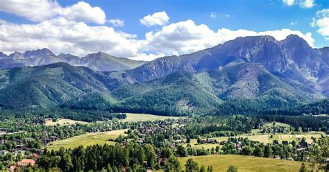 Zakopane Poland Travel And Vacation Packages