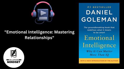 Mastering Emotional Intelligence Insights From Daniel Golemans