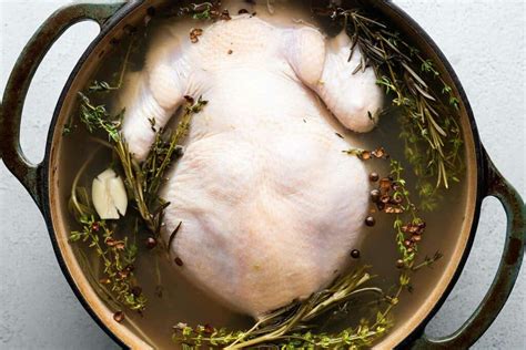 traditional alton brown thanksgiving turkey brine recipe thefoodxp