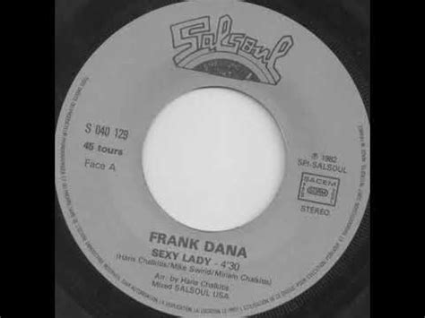 Frank Dana Lovers Vinyl Discogs