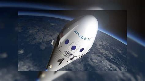 Spacex Enviará Al Primer Turista A La Luna