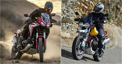 These Are The Greatest Adventure Motorcycles You Can Buy