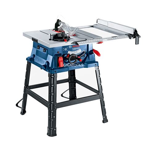 Bosch Gts 254 Professional Table Saw Machine 10 254mm 1800w