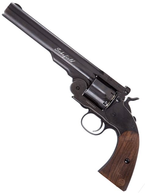 Asg Schofield 6 Revolver