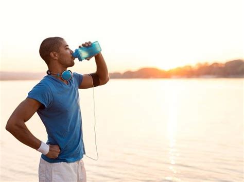 Hydration And Exercise Why It S Crucial And How To Do It Right