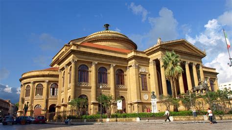 Top 10 Hotels Closest to Teatro Massimo in Palermo from $43 | Expedia