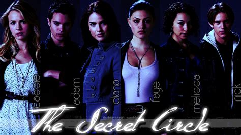 The Secret Circle The Secret Circle Tv Show Wallpaper 26552858