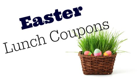 See more ideas about recipes, easter dinner recipes, easter dinner. Easter Coupons | Candy, Ham + More :: Southern Savers