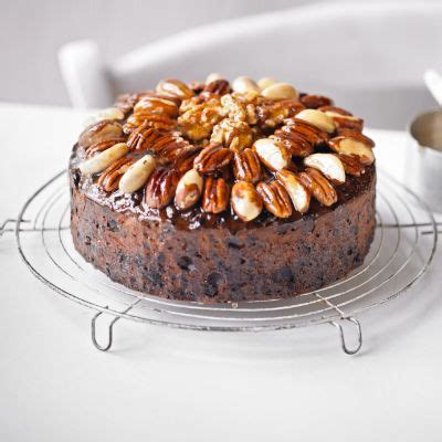 So now that you have to home bake, what ingredients are safe to use? Delia Smith's glazed nut topping | Christmas baking ...