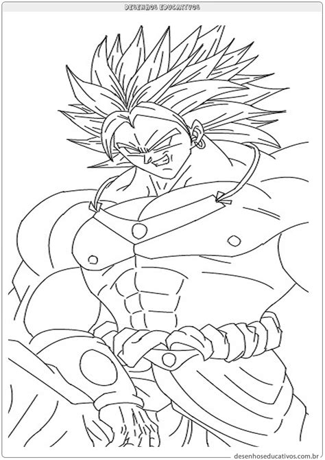 Desenhos De Dragon Ball Z
