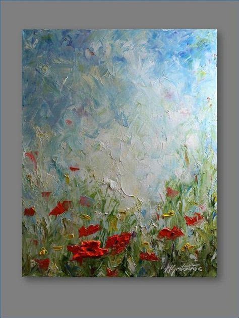 Easy Abstract Painting Ideas Are Not Just For Beginners Or