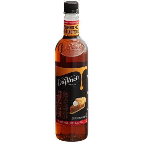 DaVinci Flavored Syrups 750ml Various Flavors In 2022 Flavored