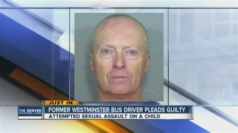 Former Westminster Schools Bus Driver Pleads Guilty To Attempted Sex