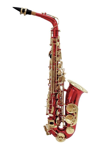 Dimavery Sp 30 Eb Alto Saxophone Red Buy Cheap Show And Stage Berlin