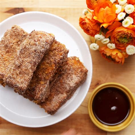 Check spelling or type a new query. Crunchy Churro French Toast Sticks Recipe by Tasty ...