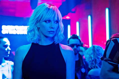 If You Liked Atomic Blonde, Charlize Theron Has Great News | Vanity Fair