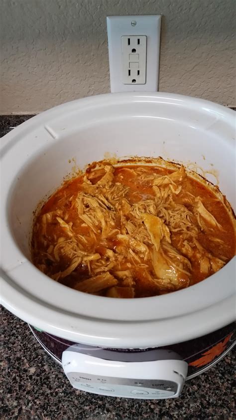 Ужин готов Or Russian Chicken Slowcooking