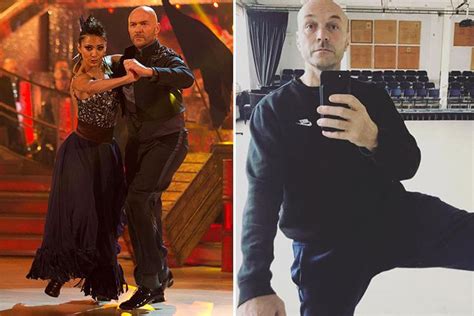 Strictly Come Dancing Star Simon Rimmer Reveals His Kids Told Him He