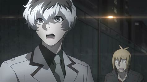 Looking for information on the anime tokyo ghoul:re? Tokyo Ghoul:Re (Anime) | AnimeClick.it