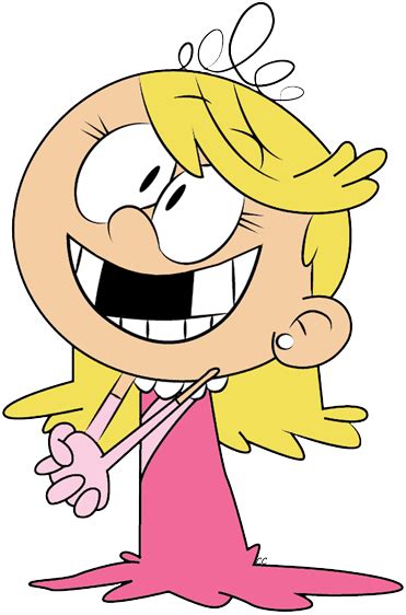 Lola The Loud House Lincoln