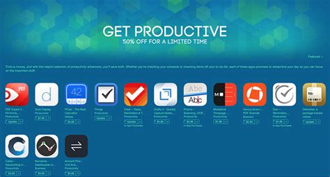 Check out a few of our favorite productivity apps for. The best productivity apps for Mac - TechnoActual