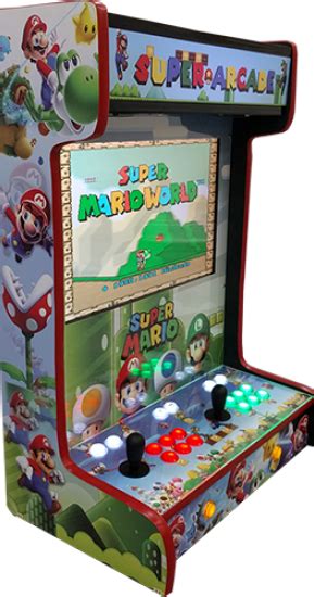 Basement Arcades - Big Arcade fun in a smaller package ...