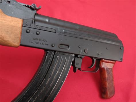 Centuryromanian Mini Draco Micro Ak 47 Pistol762x39nib No