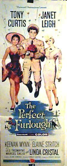 The Perfect Furlough 1958