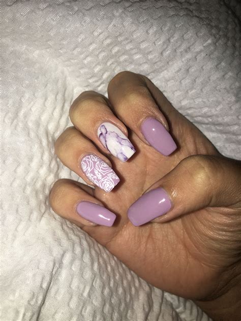 Lavender Nail Ideas 2021 80 Gorgeous Nail Ideas Of 2020 For Your Special Day Harenaanis