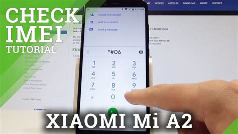 Check mac by serial number. How to Check IMEI in XIAOMI Mi A2 - Find Serial Number ...