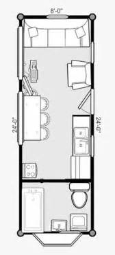 It has less square footage but it could be used as a 3 bedroom young family tiny home or just a backyard guest building by utilizing two sleeping lofts. The Pre-Trailer Floor Plan : Tiny House (With images)