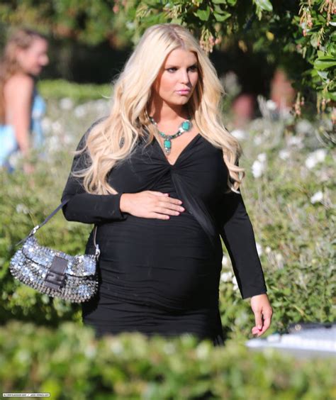 Heavily Pregnant Jessica Simpson Ii 68 By Jerry999999 On Deviantart