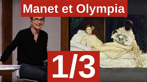 Manet And Olympia De La Critique Au Tabou Philosophique Youtube
